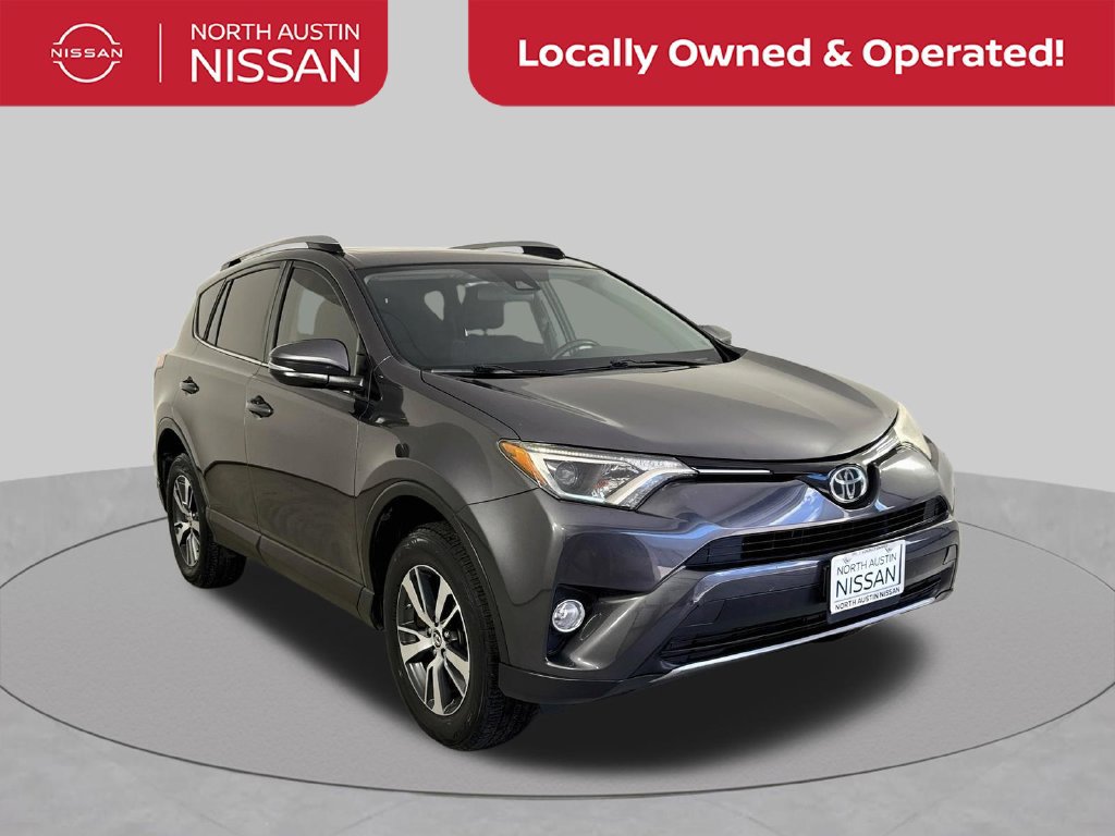 Used 2017 Toyota RAV4 XLE w/ Plus Special Value Package AWD/4WD image 1