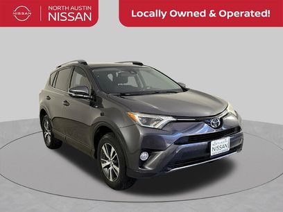 Used 2017 Toyota RAV4 XLE w/ Plus Special Value Package