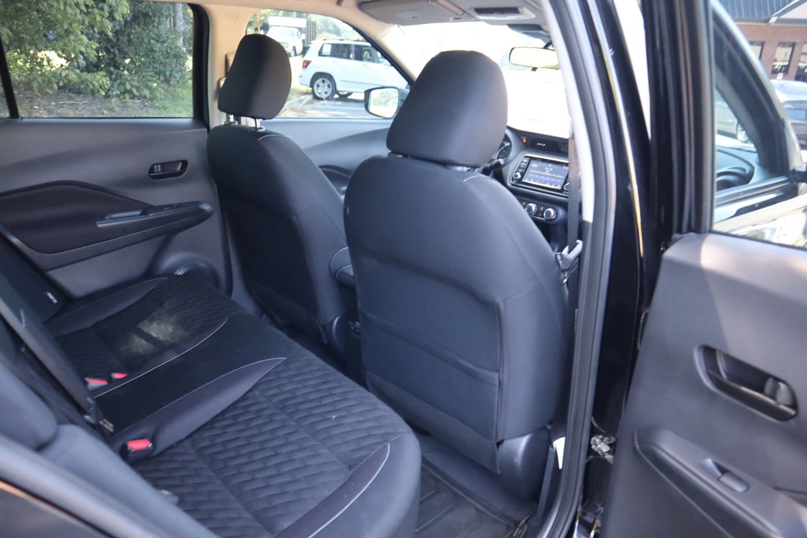 Used 2022 Nissan Kicks S FWD image 18