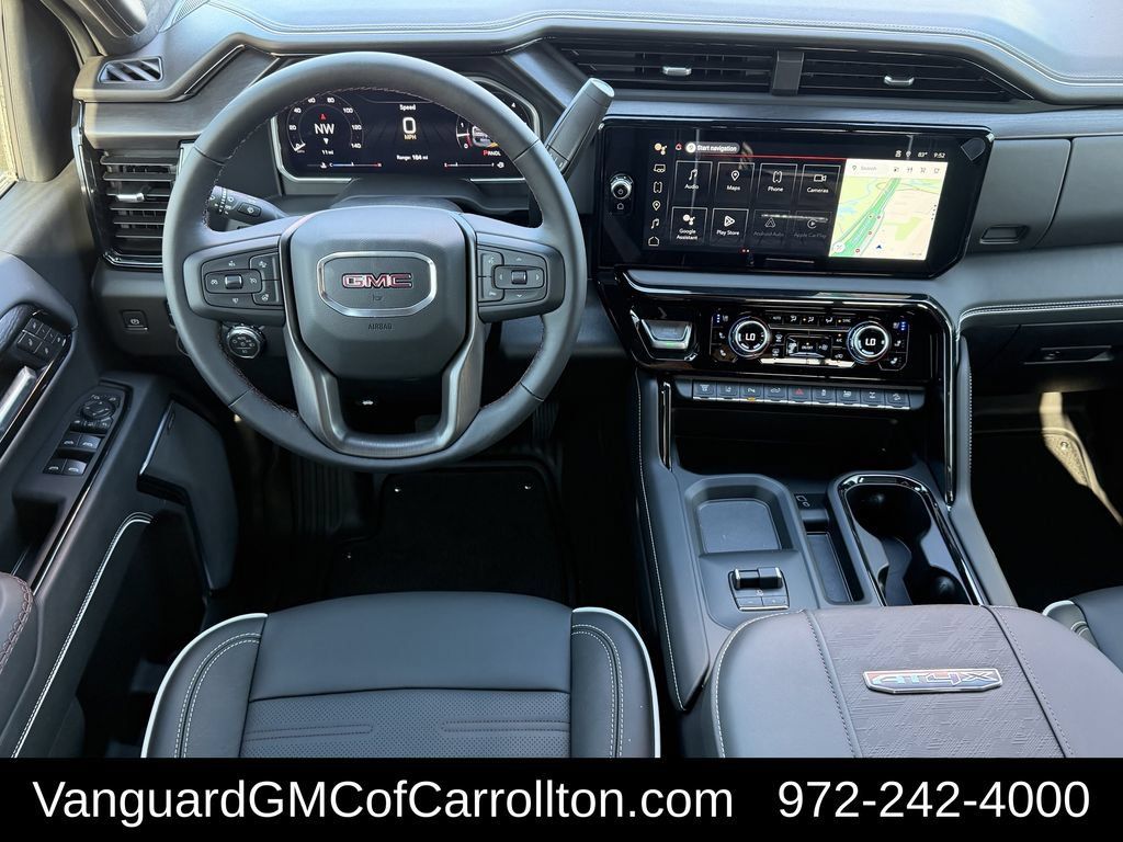 New 2026 GMC Sierra 2500 AT4X AWD/4WD image 11