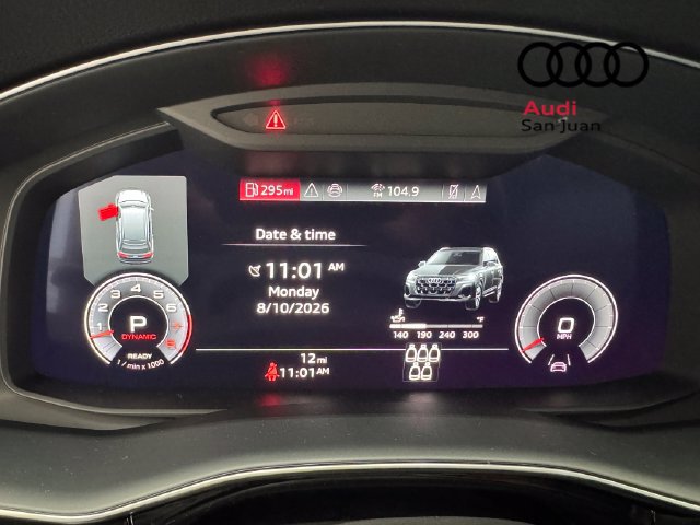 New 2026 Audi Q7 Premium Plus AWD/4WD image 16