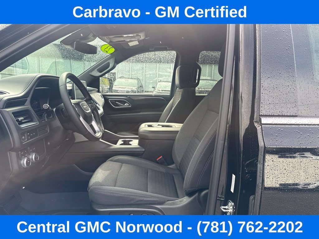Certified 2023 GMC Yukon SLE AWD/4WD image 14