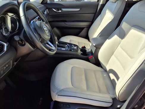 Used 2025 MAZDA CX-5 AWD 2.5 S w/ Preferred Package image 14