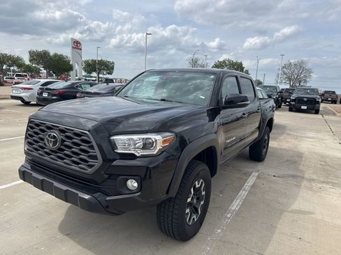 Certified 2023 Toyota Tacoma TRD Off-Road RWD image 1