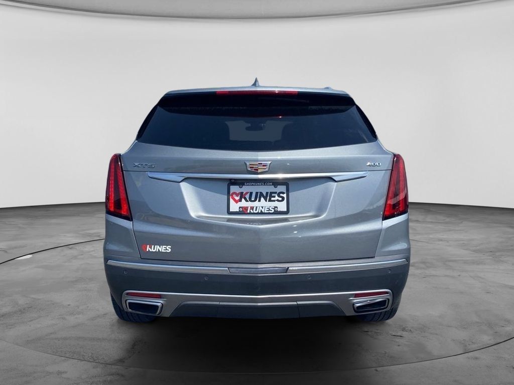 Used 2023 Cadillac XT5 Premium Luxury AWD/4WD image 9