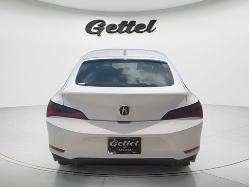 New 2025 Acura Integra FWD image 5