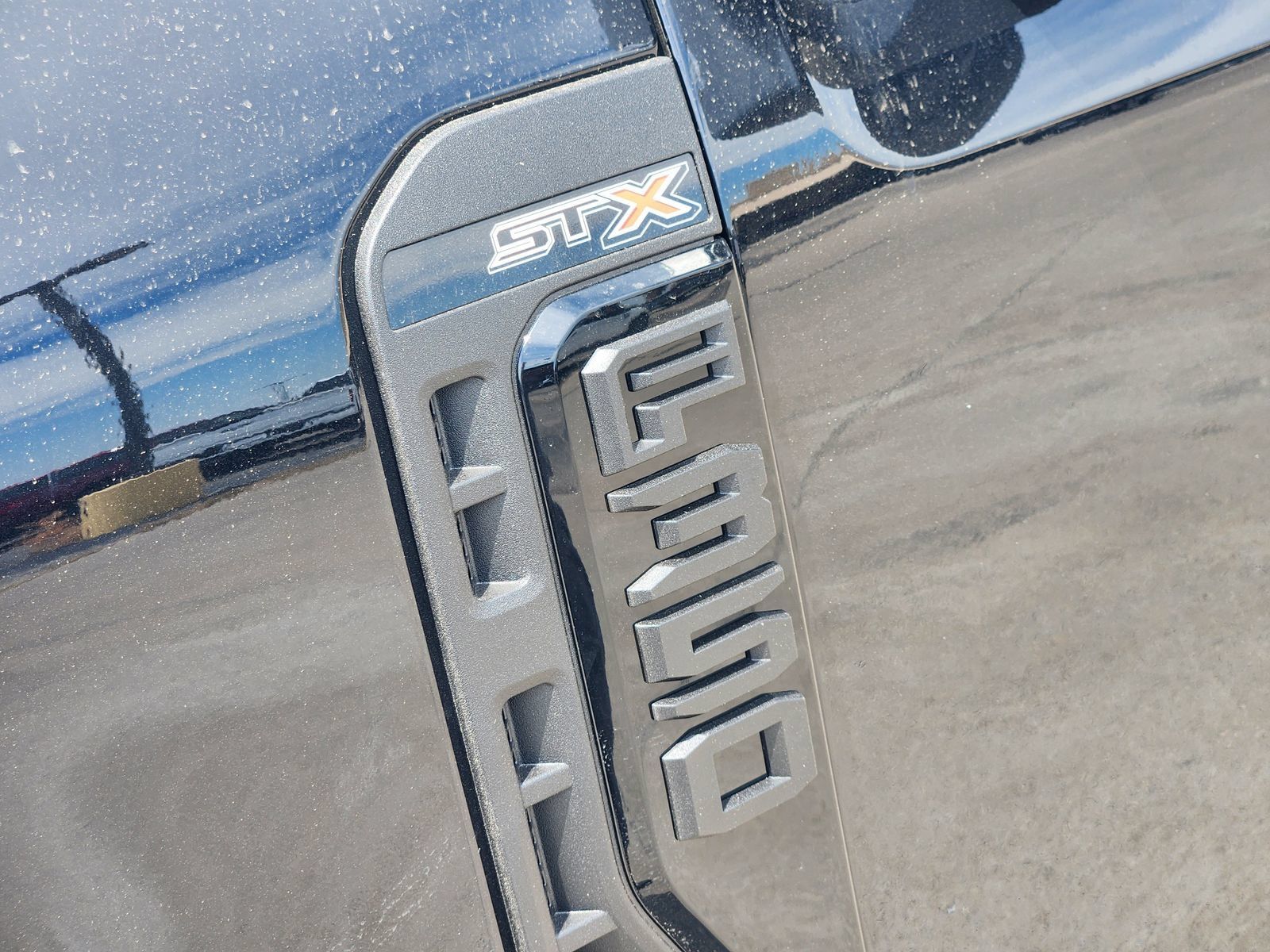 New 2026 Ford F350 XL w/ STX Appearance Package AWD/4WD image 12