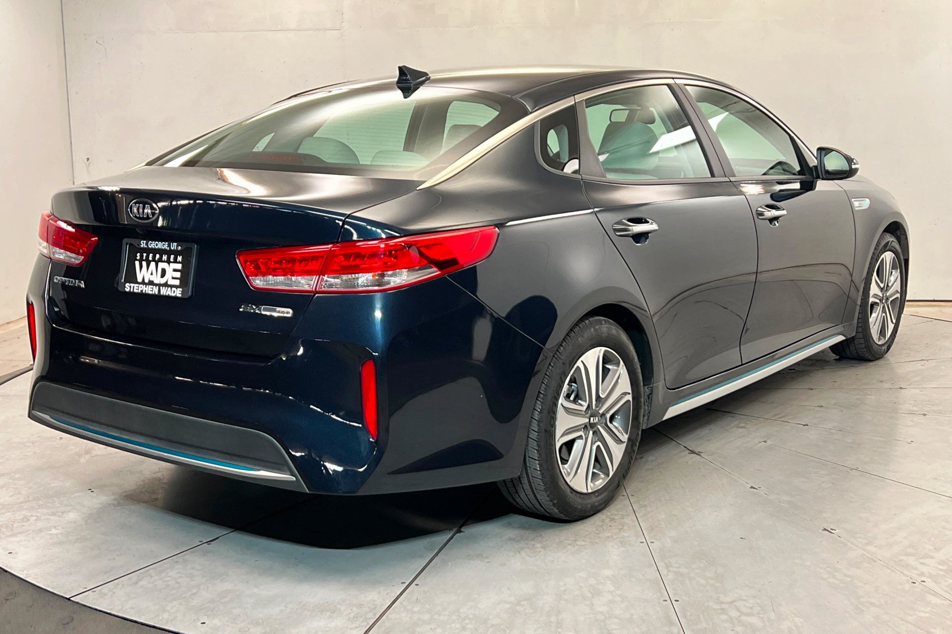 Used 2018 Kia Optima EX FWD image 5