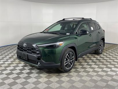New 2026 Toyota Corolla Cross XLE w/ Convenience Package