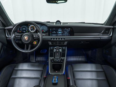 Certified 2023 Porsche 911 Turbo image 20