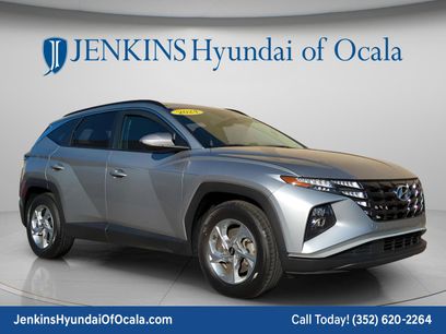 Certified 2024 Hyundai Tucson SEL