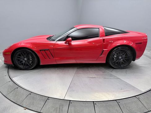 Used 2012 Chevrolet Corvette Grand Sport image 8