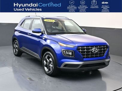 Certified 2025 Hyundai Venue SEL