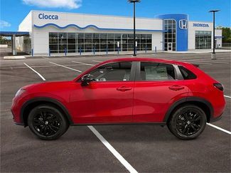 New 2026 Honda HR-V Sport video 2