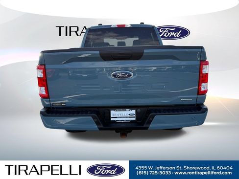 Certified 2023 Ford F150 XL w/ STX Appearance Package AWD/4WD image 10