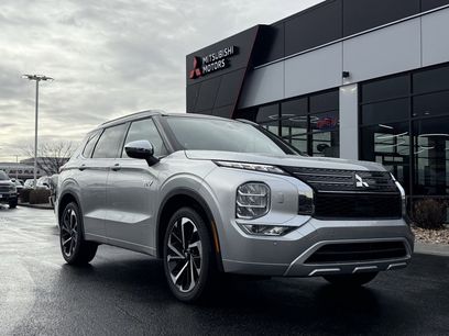 Used 2025 Mitsubishi Outlander SEL