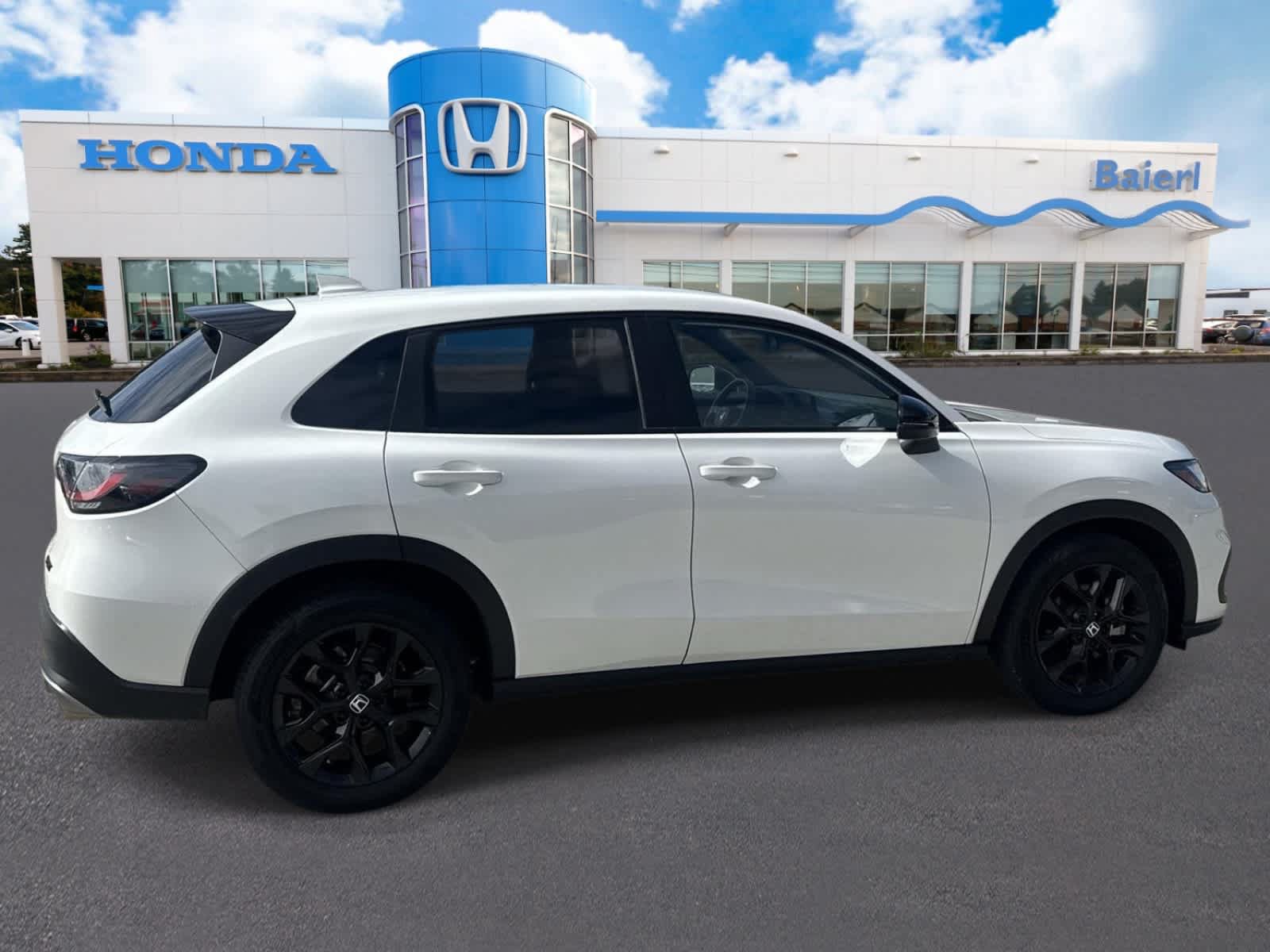 Used 2024 Honda HR-V Sport image 6