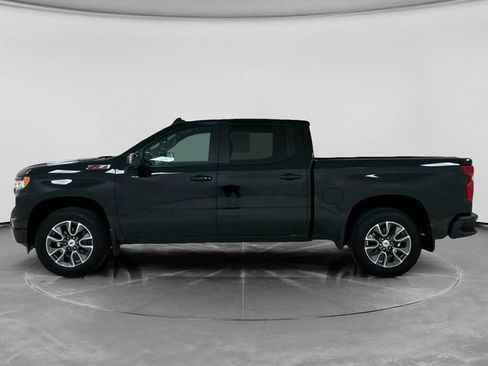 Used 2025 Chevrolet Silverado 1500 RST AWD/4WD image 6