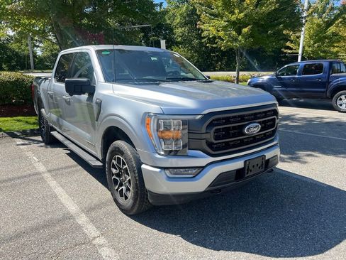 Used 2023 Ford F150 XLT w/ Equipment Group 302A High AWD/4WD image 1