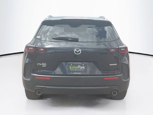 Used 2025 MAZDA CX-50 AWD 2.5 S w/ Preferred Package image 7