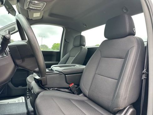 Used 2024 Chevrolet Silverado 1500 W/T w/ WT Fleet Convenience Package RWD image 10