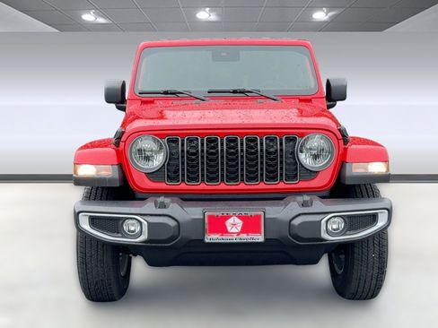 New 2025 Jeep Gladiator Sport image 6