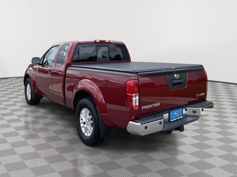 Used 2021 Nissan Frontier SV AWD/4WD image 13