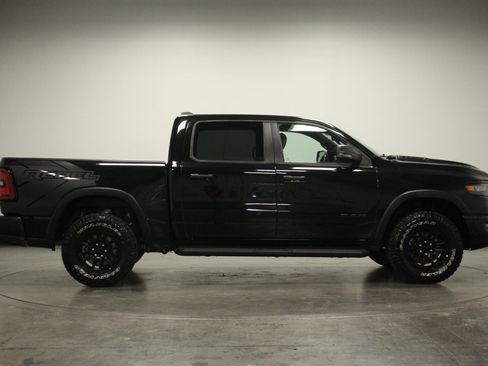 Used 2025 RAM 1500 Rebel w/ Rebel Level 1 Equipment Group image 9