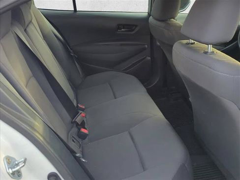 Certified 2023 Toyota Corolla LE FWD image 22