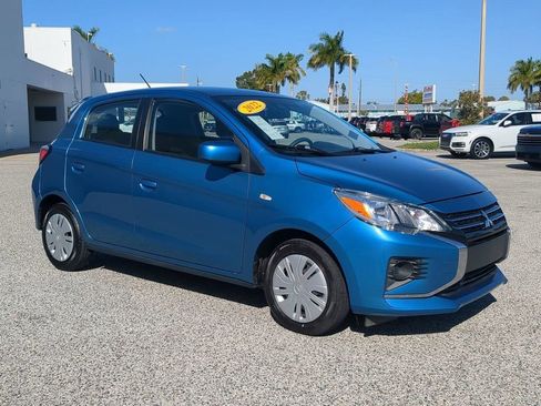 Used 2022 Mitsubishi Mirage ES image 3