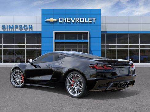 New 2025 Chevrolet Corvette Z06 image 27