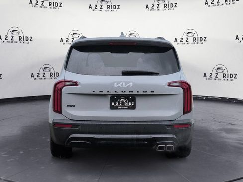 Used 2022 Kia Telluride EX w/ EX Premium Package AWD/4WD image 5