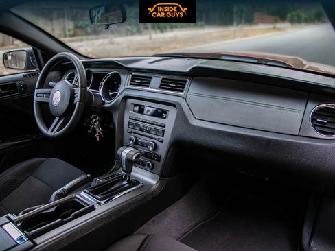 Used 2012 Ford Mustang Coupe image 21