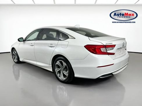 Used 2018 Honda Accord LX image 5