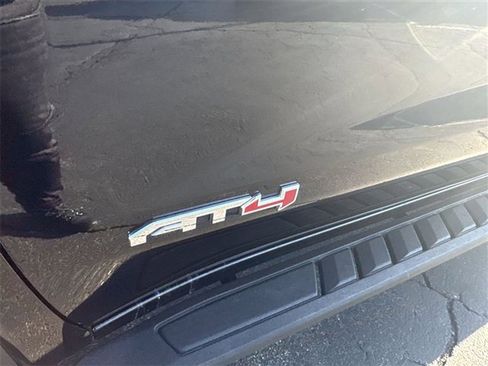 Certified 2025 GMC Sierra 1500 AT4 w/ AT4 Premium Package image 33