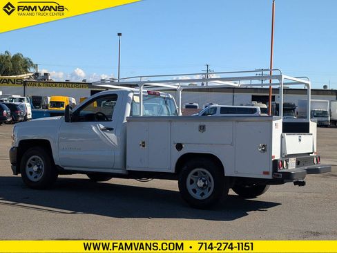 Used 2017 Chevrolet Silverado 1500 W/T image 5
