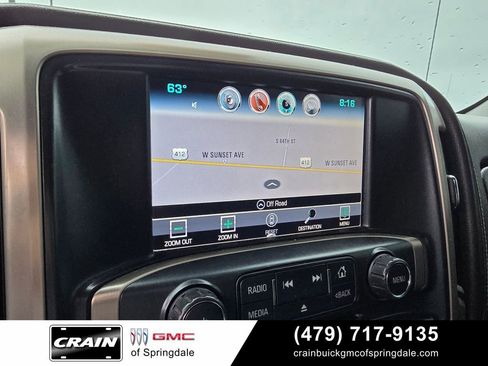 Used 2018 GMC Sierra 1500 Denali w/ Denali Ultimate Package AWD/4WD image 15