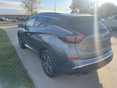 Used 2020 Nissan Murano S
