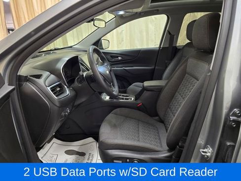 Used 2024 Chevrolet Equinox LT image 12
