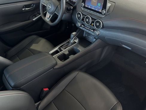 New 2025 Nissan Sentra SR image 13