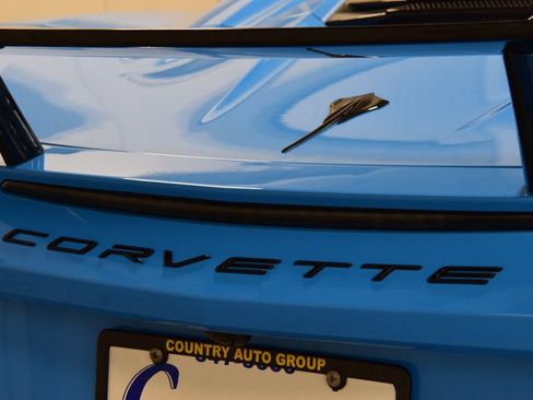 Used 2021 Chevrolet Corvette Stingray Premium Conv w/ 3LT RWD image 21