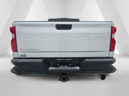Used 2020 Chevrolet Silverado 3500 W/T w/ WT Convenience Package image 6