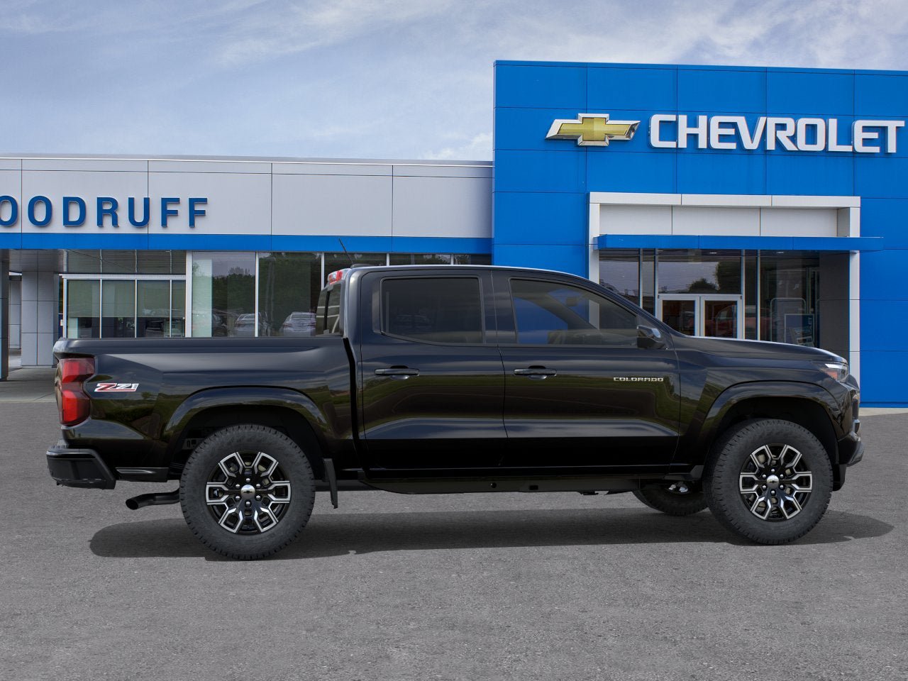 New 2026 Chevrolet Colorado Z71 w/ Technology Package AWD/4WD image 29