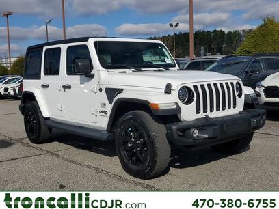 Certified 2023 Jeep Wrangler Sport S