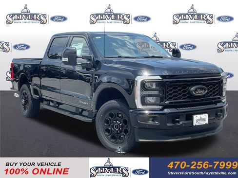 New 2025 Ford F350 Lariat w/ Lariat Ultimate Package image 1