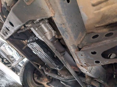 Used 1995 Toyota T100 DX RWD image 5