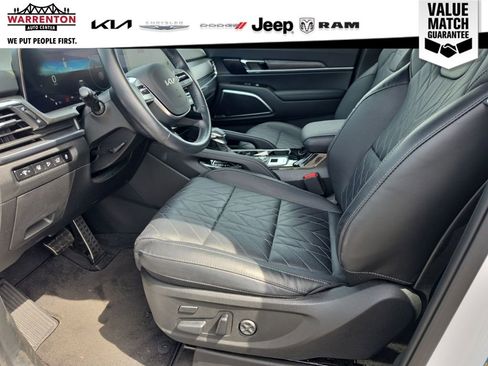 Used 2023 Kia Telluride SX Prestige X-Line AWD/4WD image 11