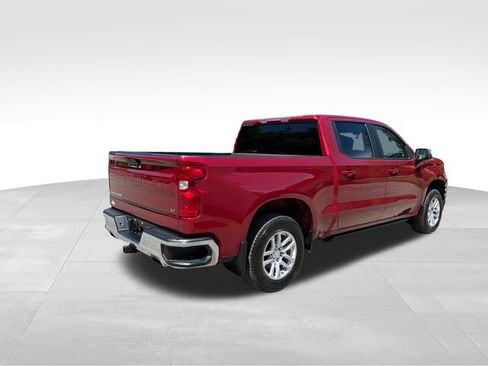 Used 2020 Chevrolet Silverado 1500 LT w/ All-Star Edition AWD/4WD image 3