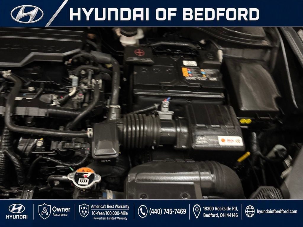 Used 2023 Hyundai Kona SEL FWD image 28