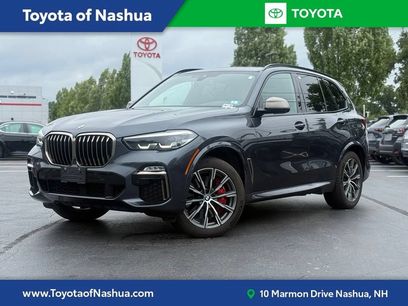 Used 2021 BMW X5 M50i w/ Dynamic Handling Package